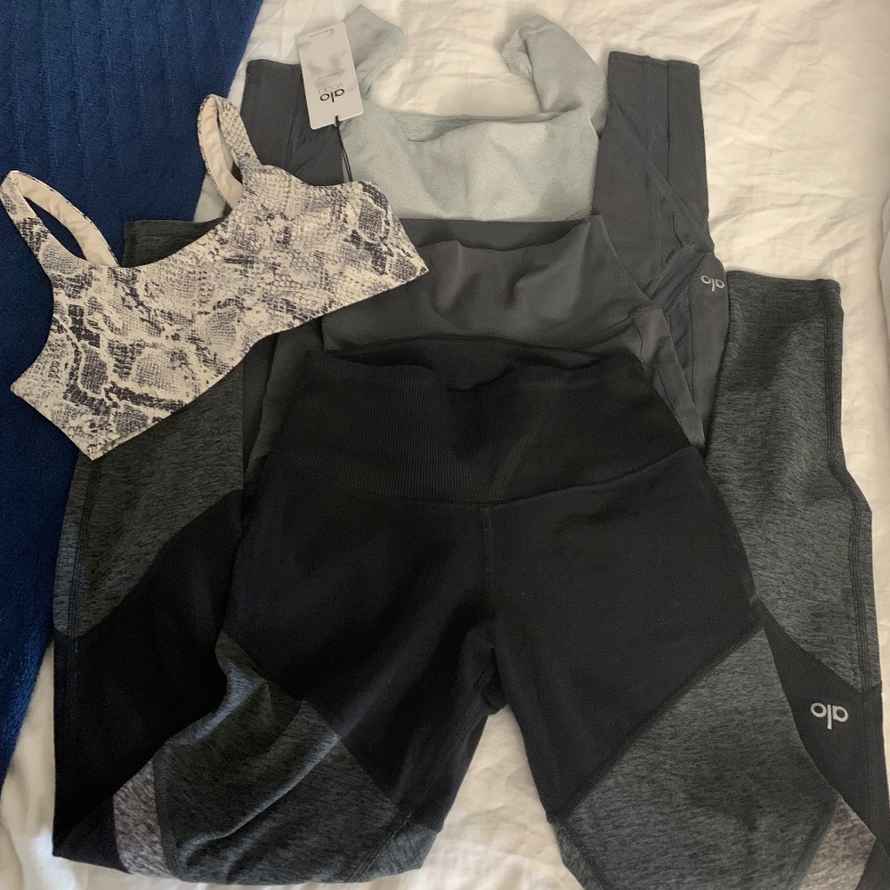 ALO bundle xs and small